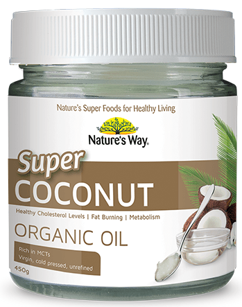 superfood coconut